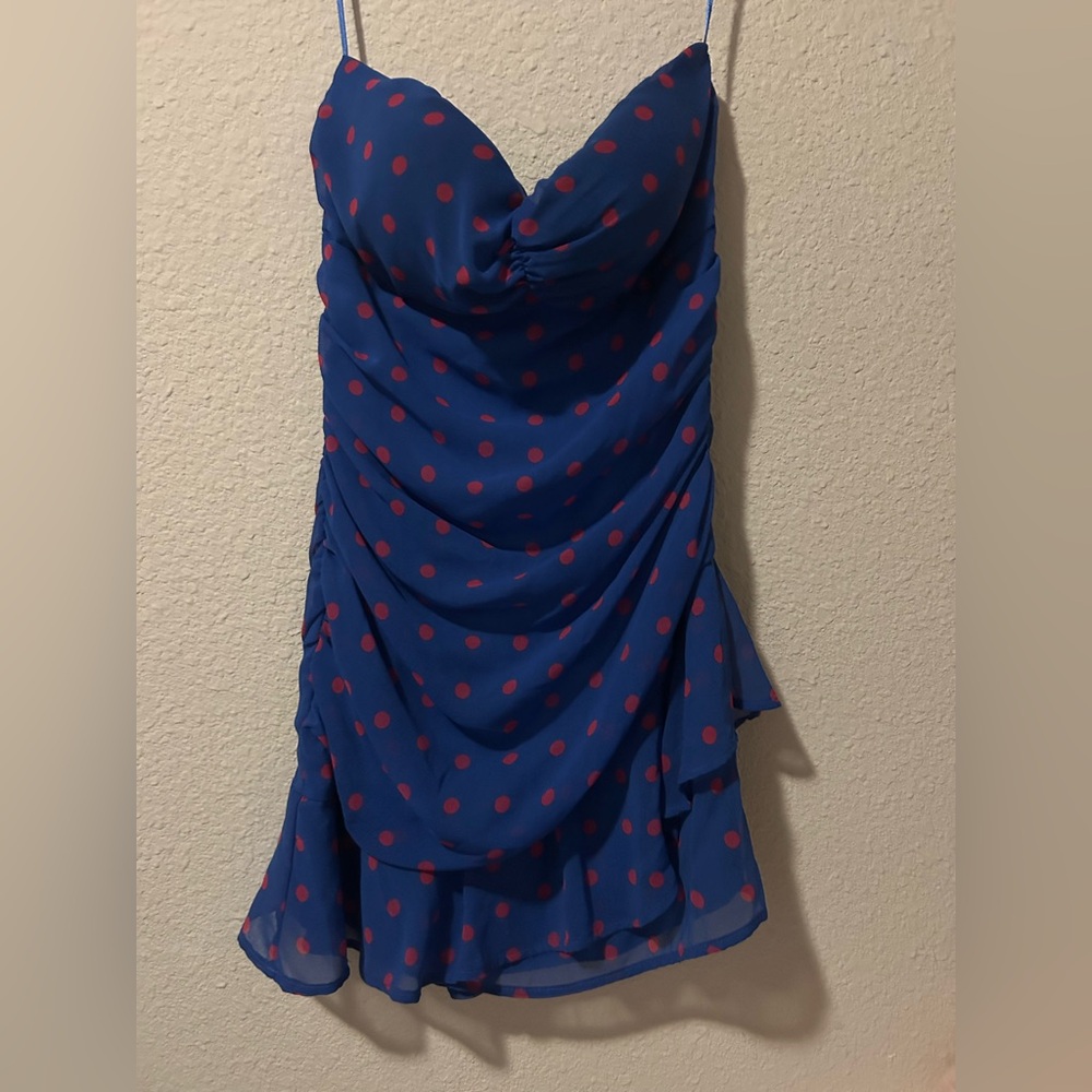 Mango dress